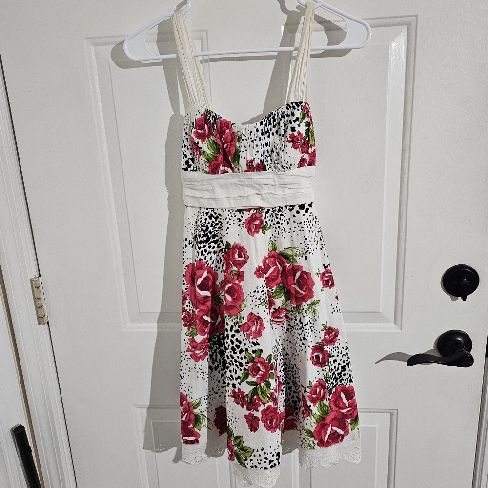 My Michelle Summer Floral Dress